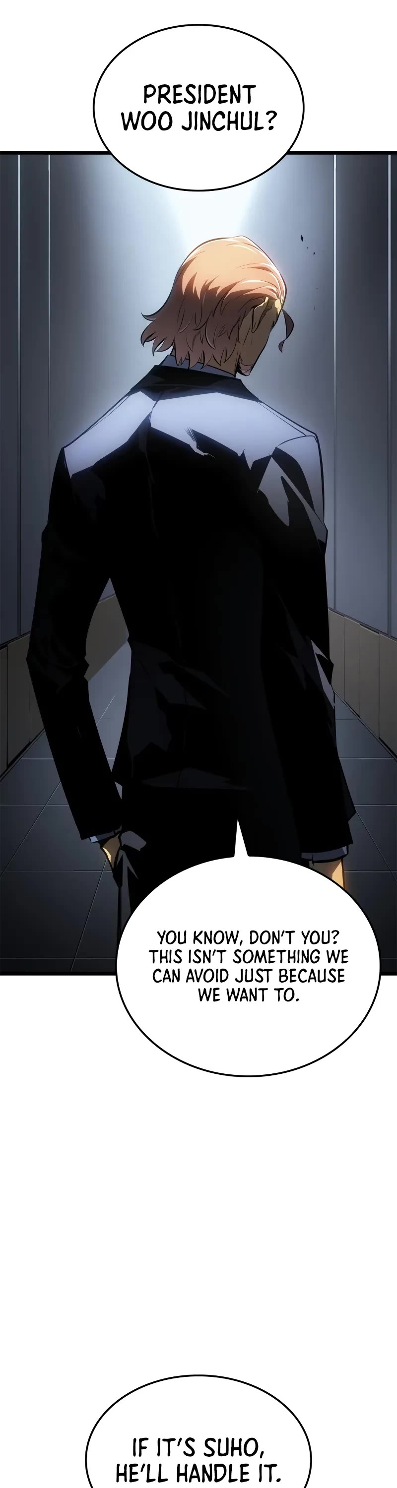 Solo Leveling: Ragnarok Chapter 56 page 34 - Chapter 56