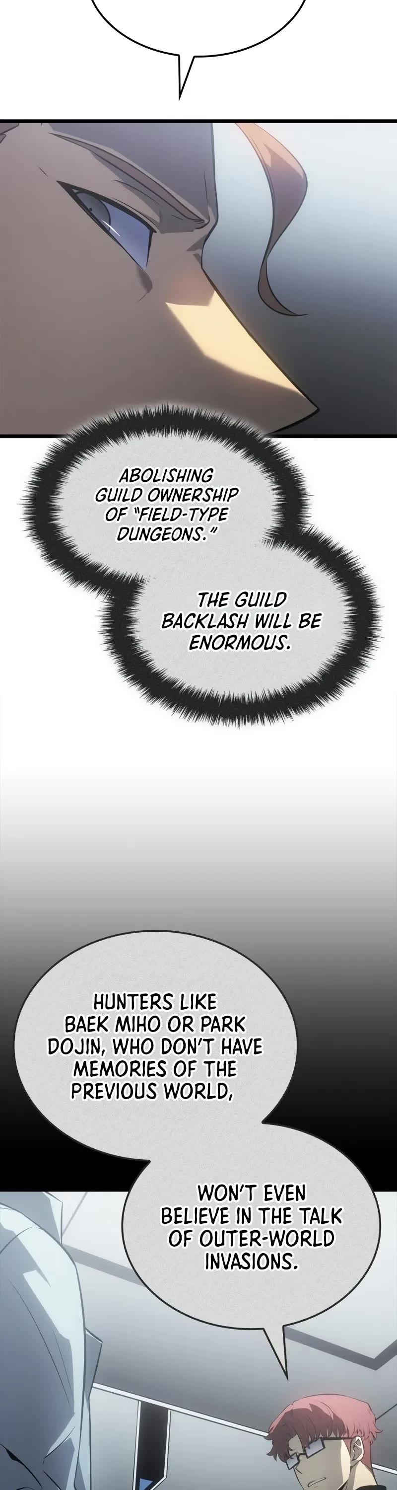 Solo Leveling: Ragnarok Chapter 56 page 35 - Chapter 56