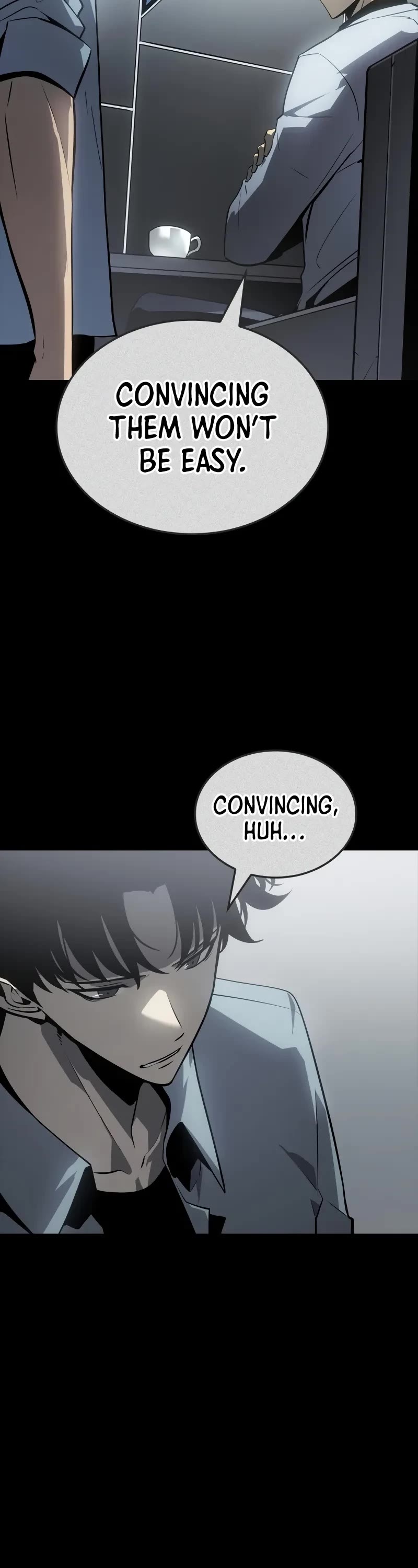 Solo Leveling: Ragnarok Chapter 56 page 36 - Chapter 56