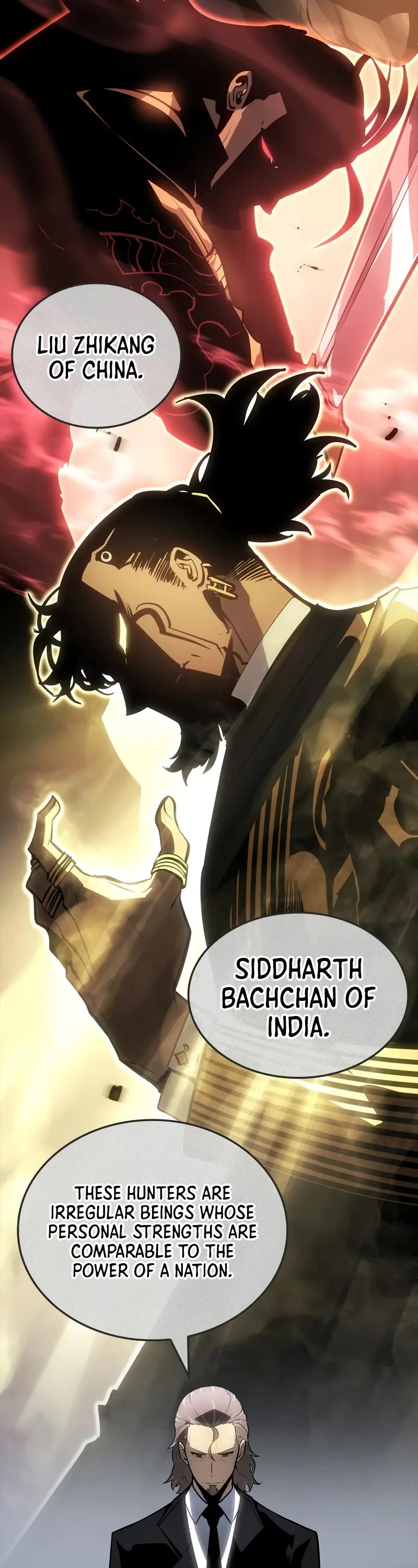 Solo Leveling: Ragnarok Chapter 56 page 39 - Chapter 56
