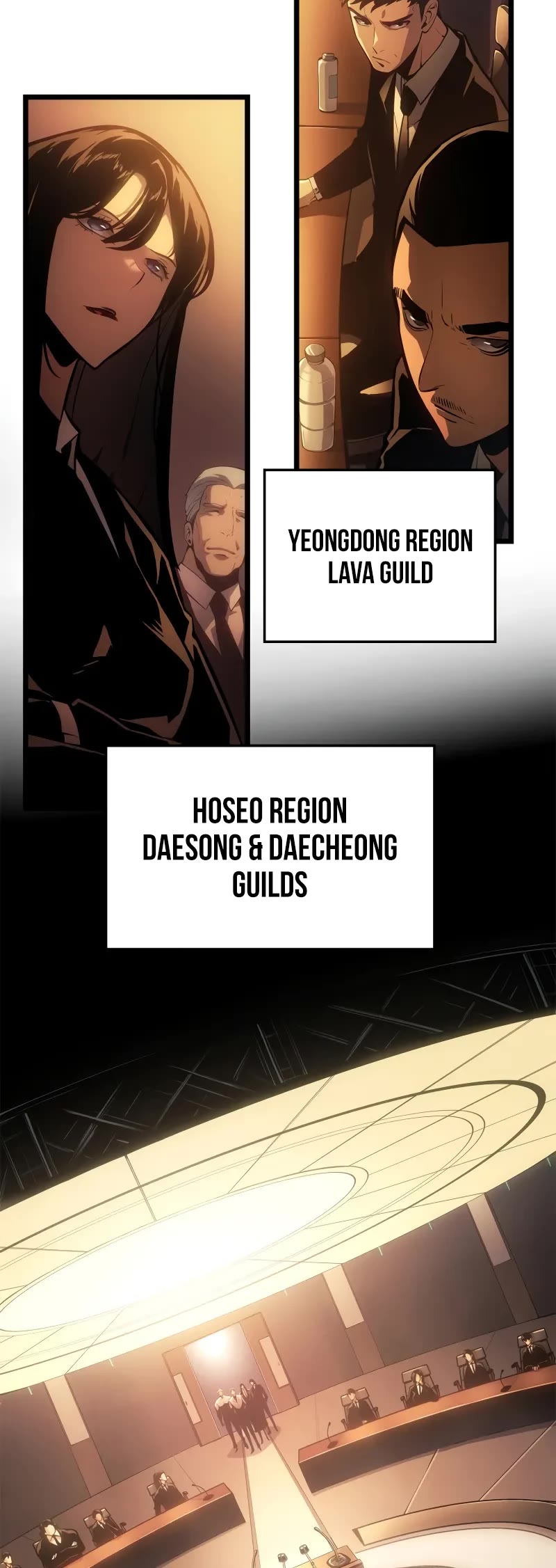 Solo Leveling: Ragnarok Chapter 56 page 45 - Chapter 56