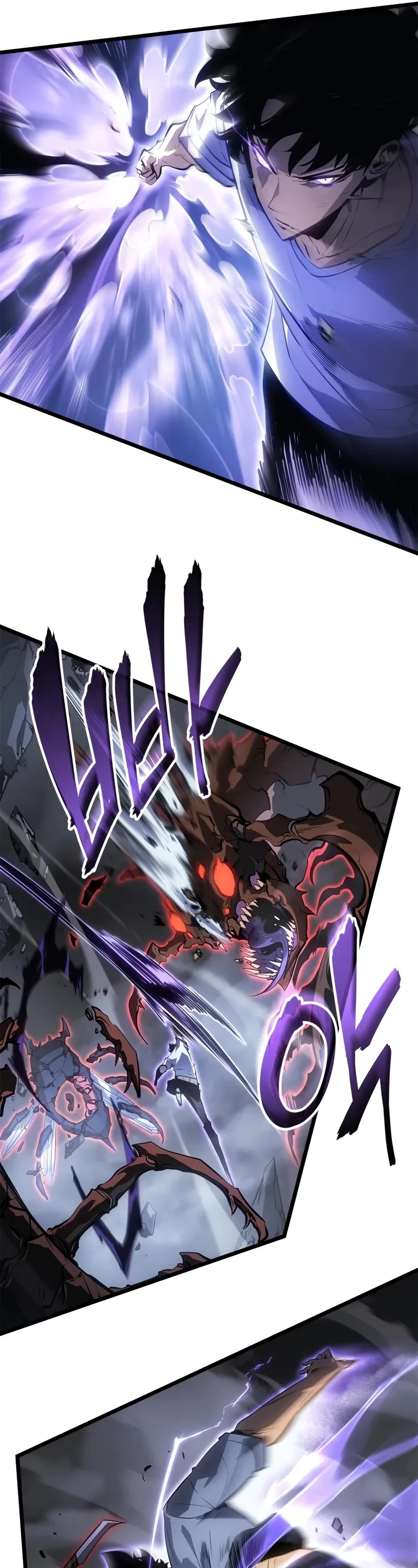Solo Leveling: Ragnarok Chapter 56 page 47 - Chapter 56