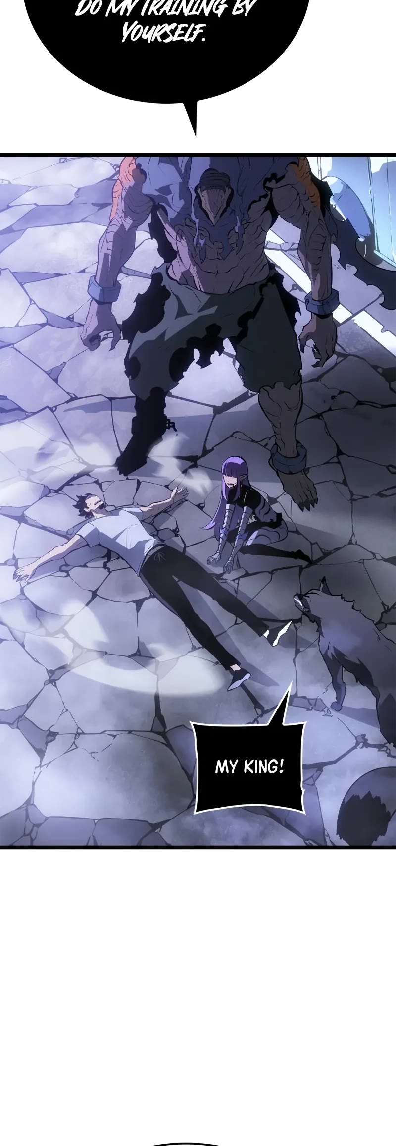 Solo Leveling: Ragnarok Chapter 56 page 5 - Chapter 56
