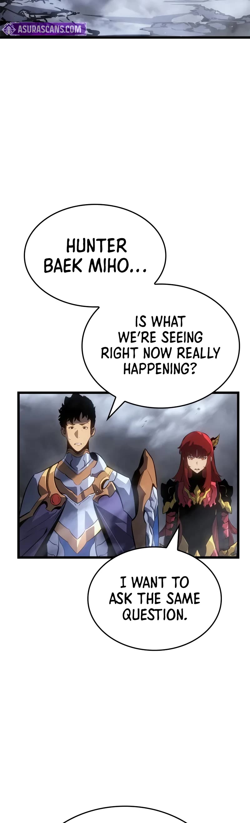 Solo Leveling: Ragnarok Chapter 56 page 50 - Chapter 56