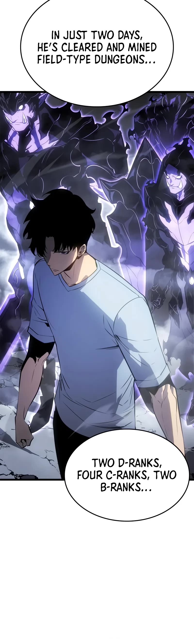Solo Leveling: Ragnarok Chapter 56 page 51 - Chapter 56