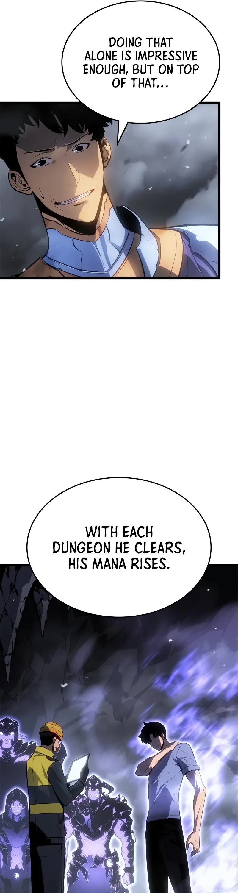 Solo Leveling: Ragnarok Chapter 56 page 52 - Chapter 56