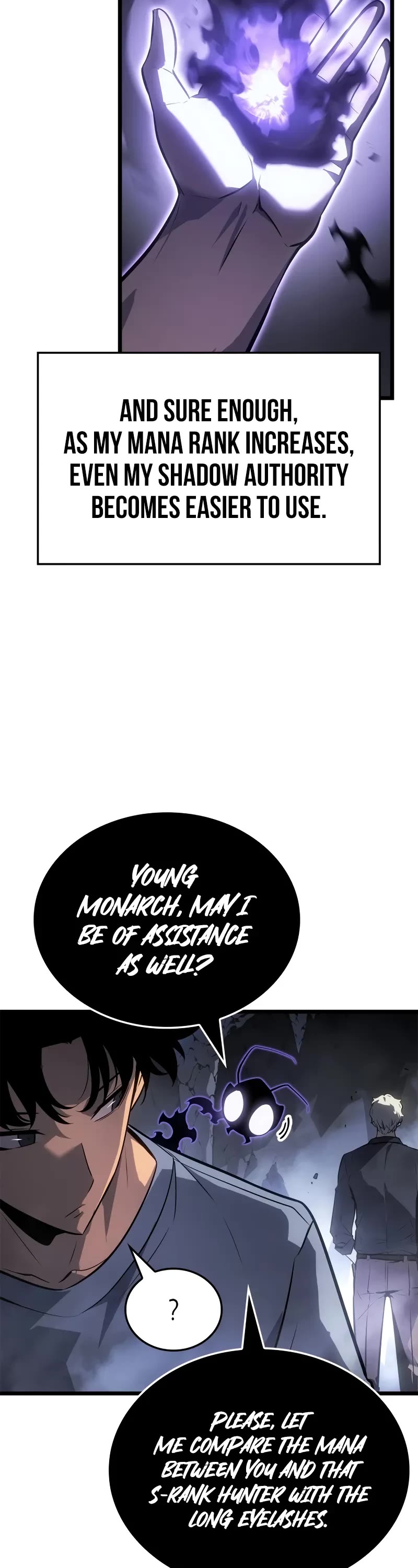 Solo Leveling: Ragnarok Chapter 56 page 54 - Chapter 56