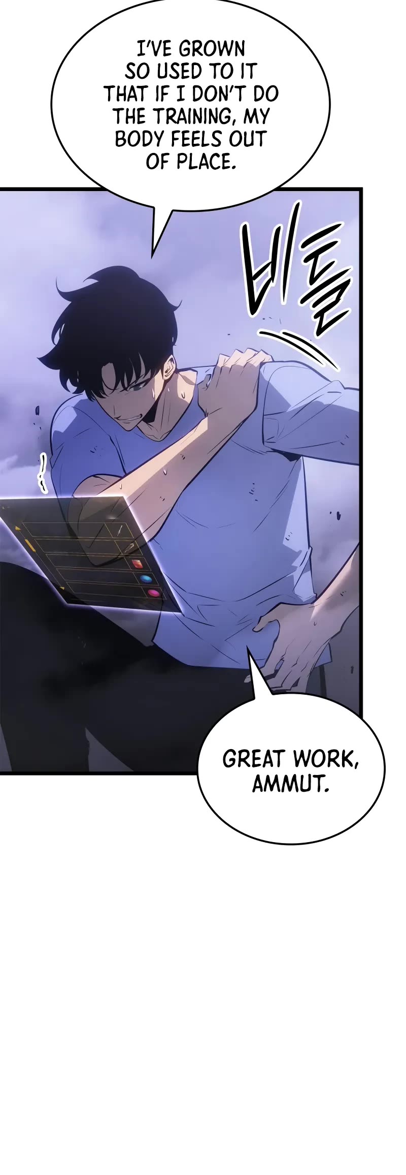 Solo Leveling: Ragnarok Chapter 56 page 6 - Chapter 56