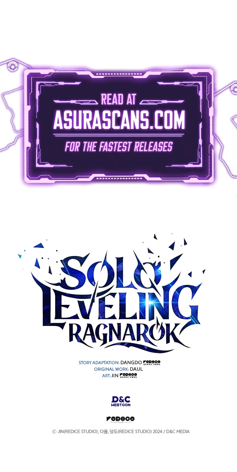 Solo Leveling: Ragnarok Chapter 56 page 64 - Chapter 56