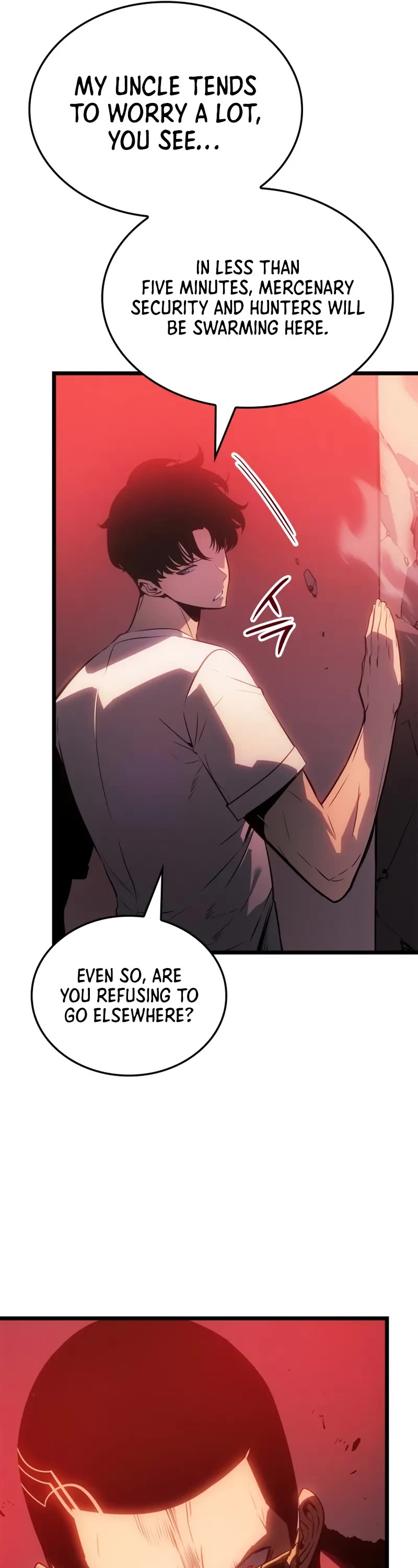 Solo Leveling: Ragnarok Chapter 57 page 12 - Chapter 57