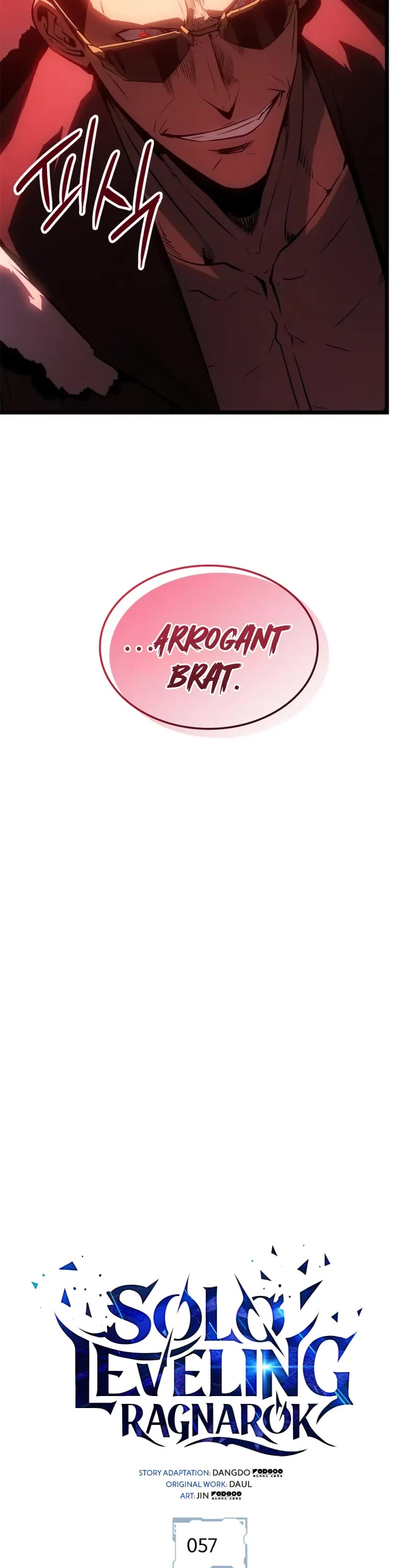 Solo Leveling: Ragnarok Chapter 57 page 13 - Chapter 57