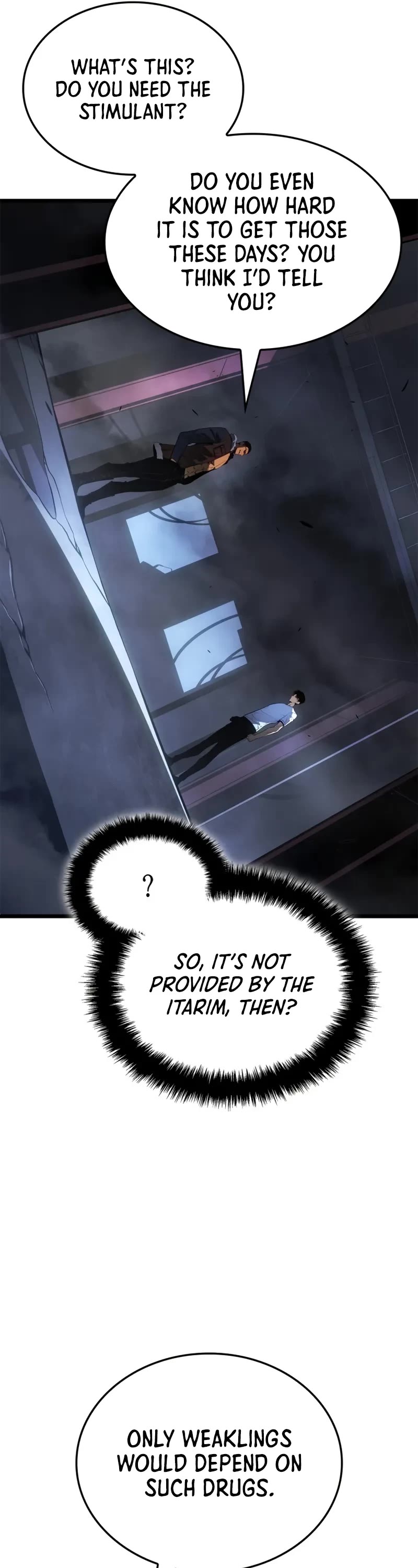 Solo Leveling: Ragnarok Chapter 57 page 17 - Chapter 57