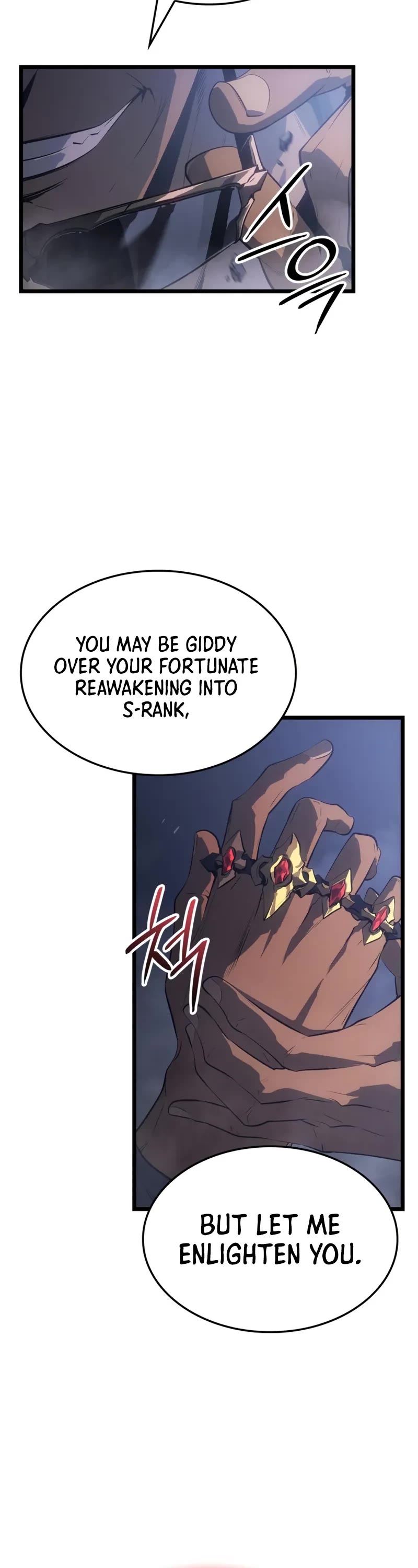 Solo Leveling: Ragnarok Chapter 57 page 18 - Chapter 57