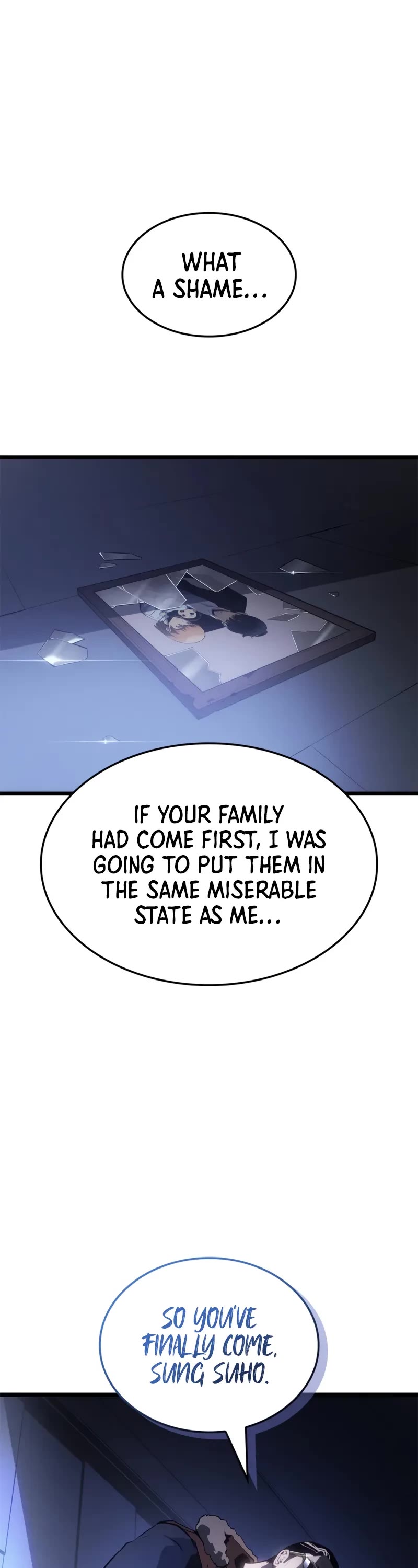Solo Leveling: Ragnarok Chapter 57 page 2 - Chapter 57