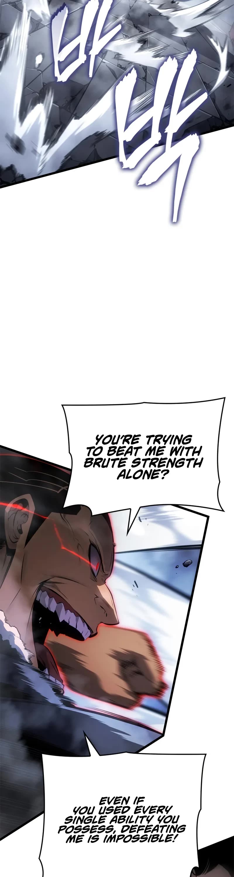 Solo Leveling: Ragnarok Chapter 57 page 33 - Chapter 57