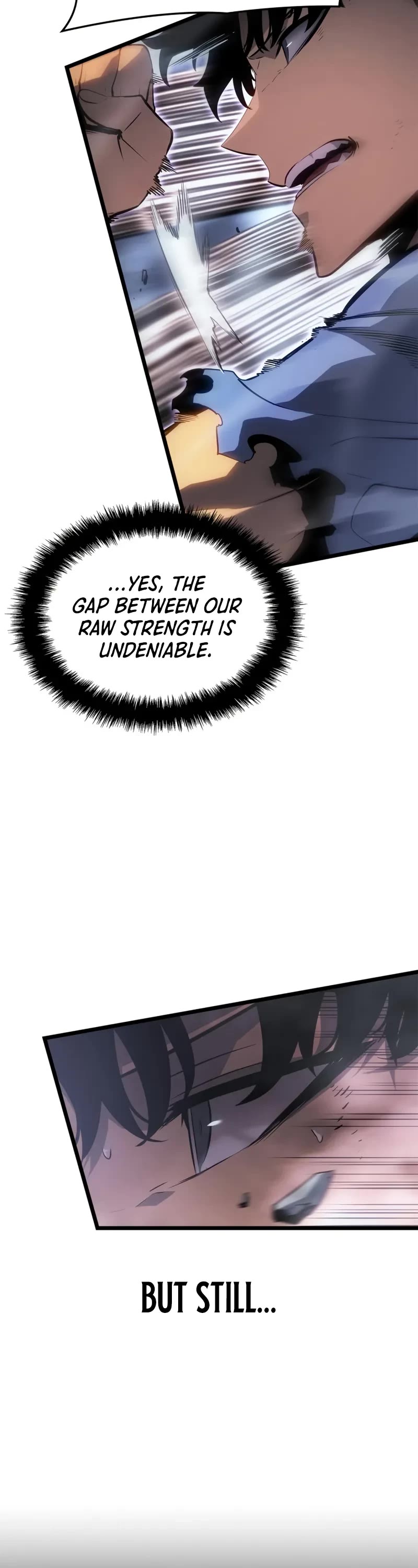 Solo Leveling: Ragnarok Chapter 57 page 34 - Chapter 57