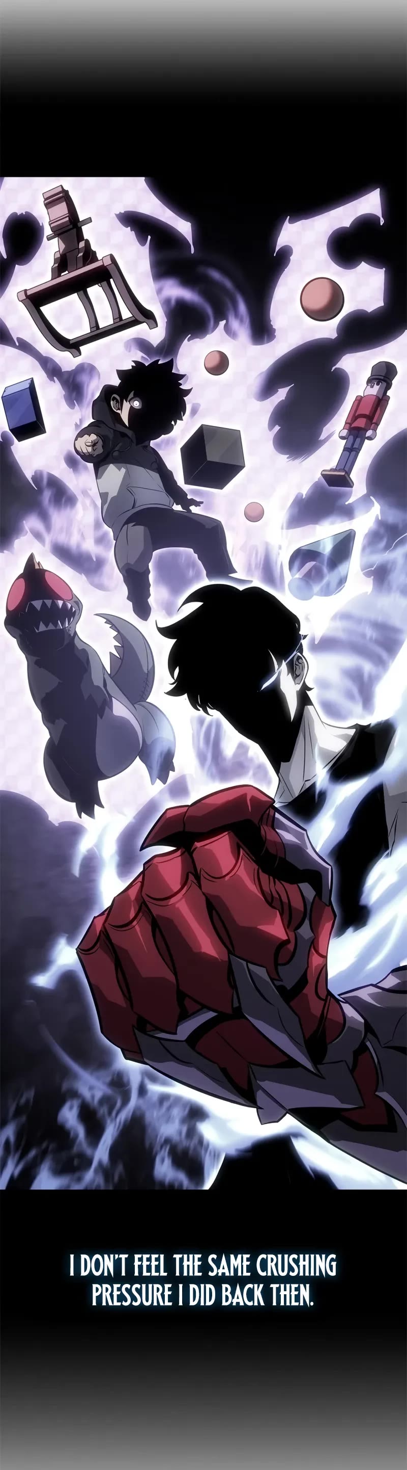 Solo Leveling: Ragnarok Chapter 57 page 35 - Chapter 57