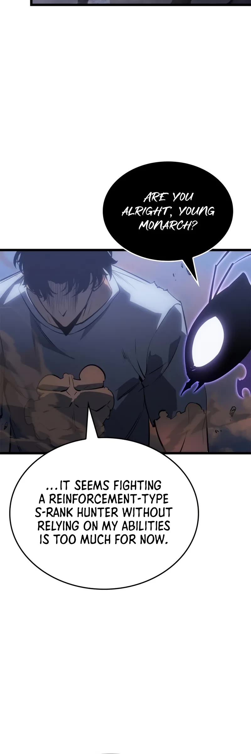 Solo Leveling: Ragnarok Chapter 57 page 41 - Chapter 57