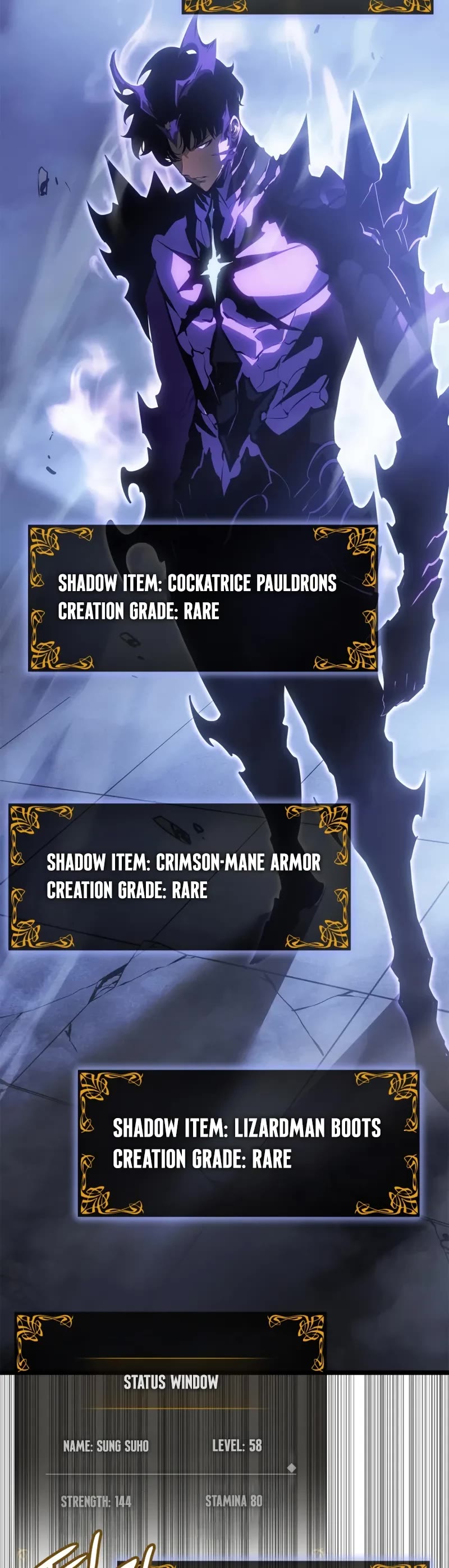 Solo Leveling: Ragnarok Chapter 57 page 45 - Chapter 57