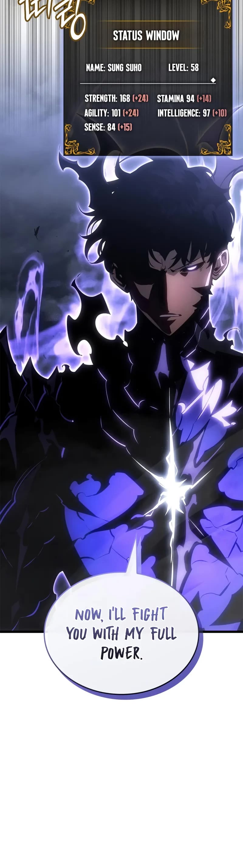 Solo Leveling: Ragnarok Chapter 57 page 46 - Chapter 57