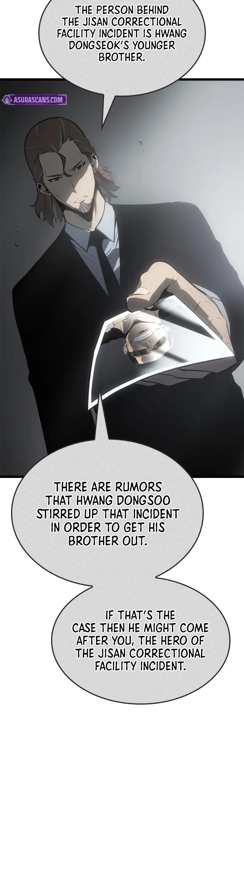 Solo Leveling: Ragnarok Chapter 57 page 5 - Chapter 57