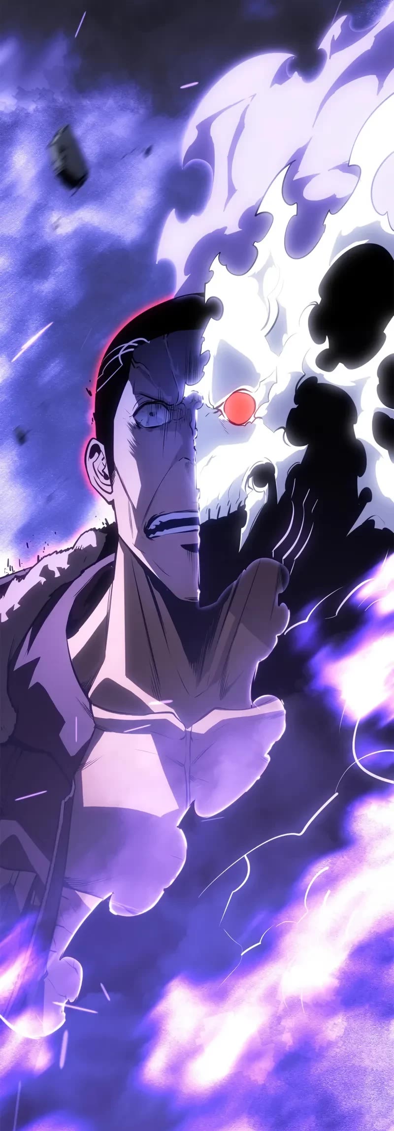 Solo Leveling: Ragnarok Chapter 57 page 52 - Chapter 57