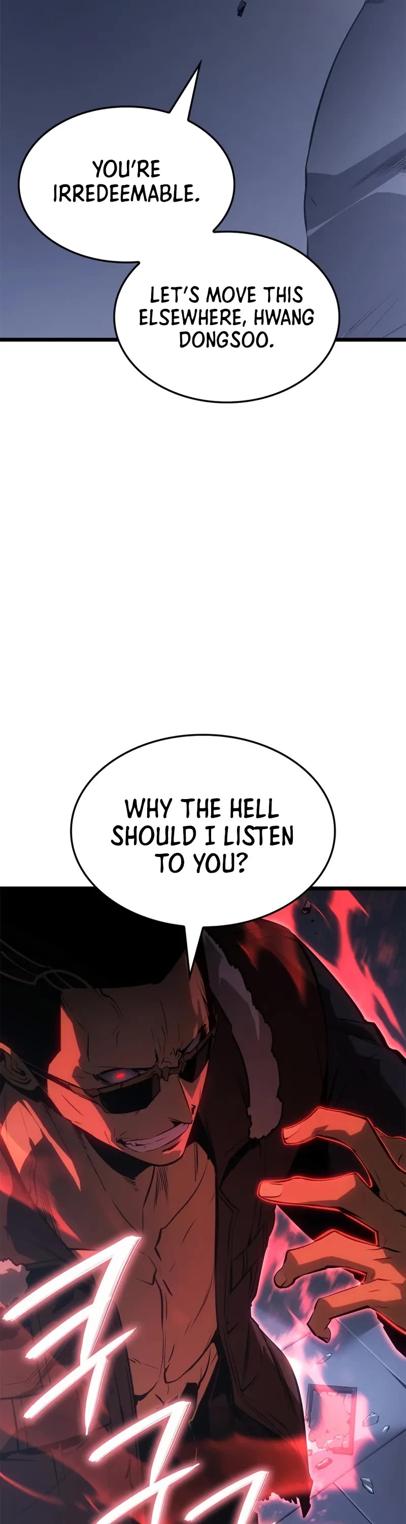 Solo Leveling: Ragnarok Chapter 57 page 9 - Chapter 57