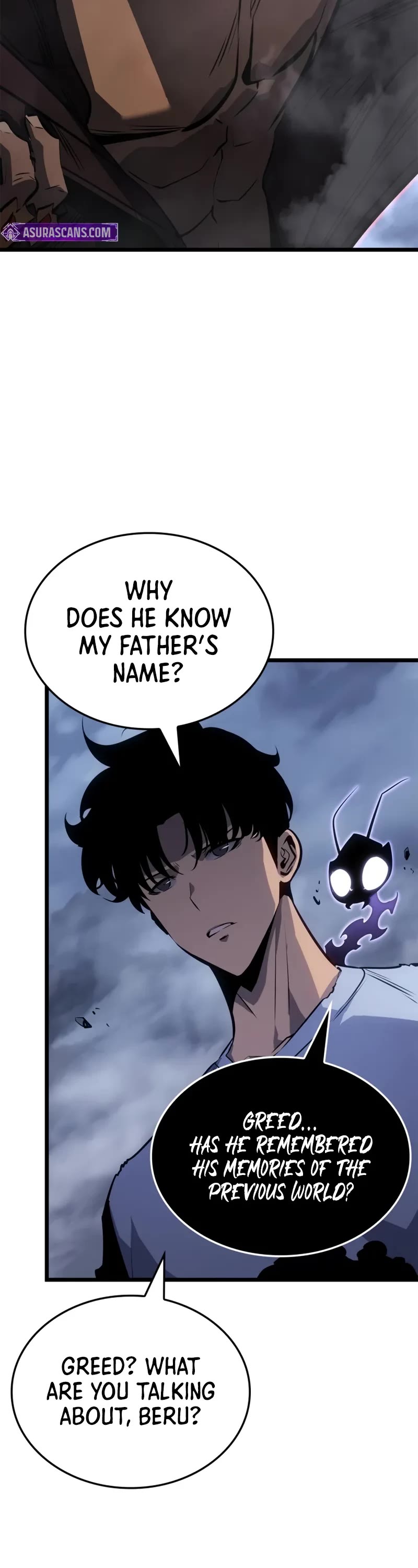 Solo Leveling: Ragnarok Chapter 58 page 12 - Chapter 58