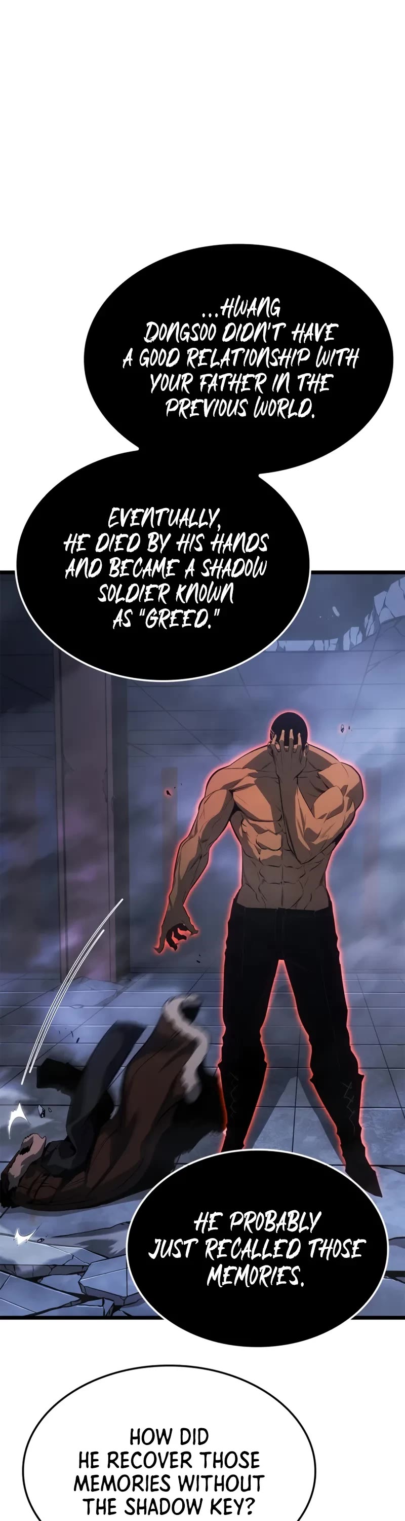 Solo Leveling: Ragnarok Chapter 58 page 13 - Chapter 58