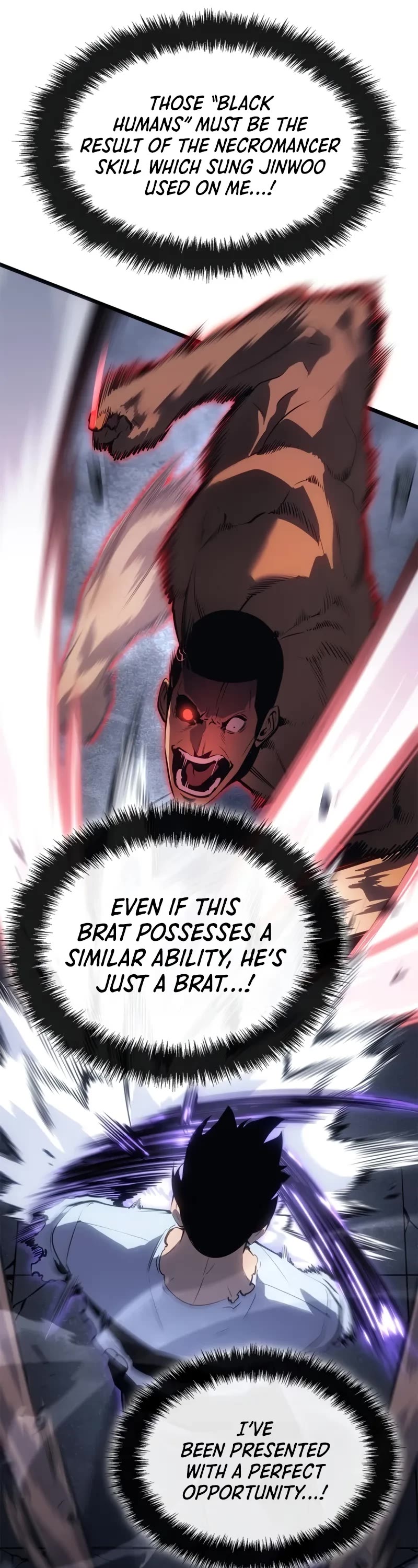 Solo Leveling: Ragnarok Chapter 58 page 19 - Chapter 58