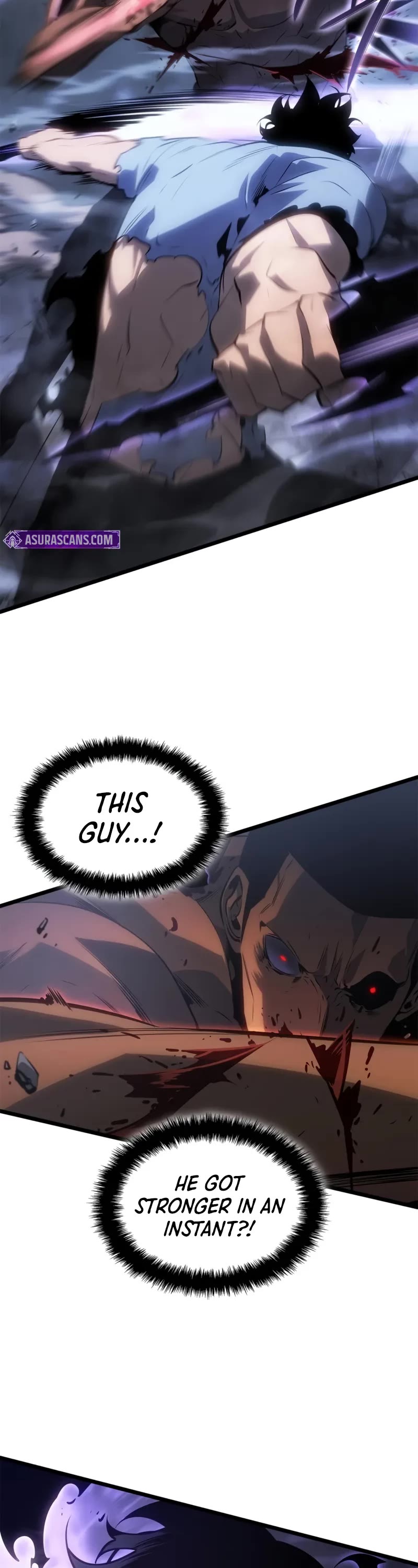 Solo Leveling: Ragnarok Chapter 58 page 25 - Chapter 58