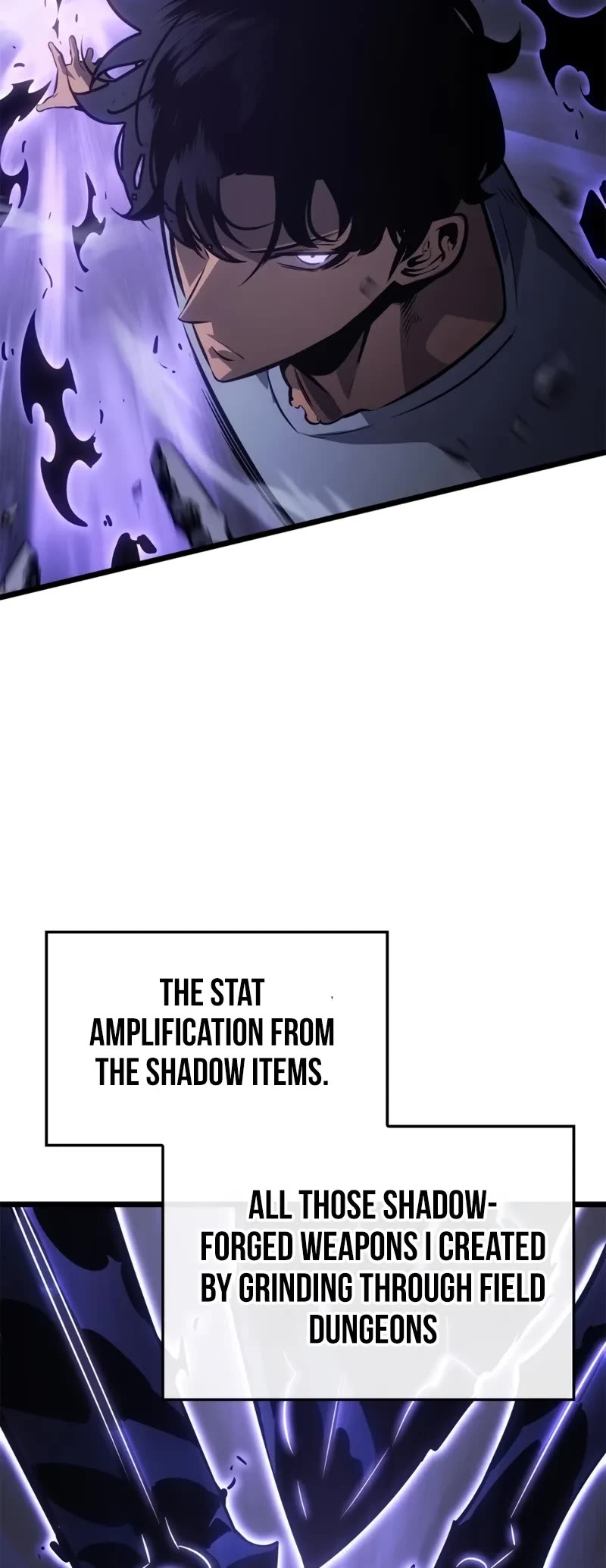 Solo Leveling: Ragnarok Chapter 58 page 26 - Chapter 58