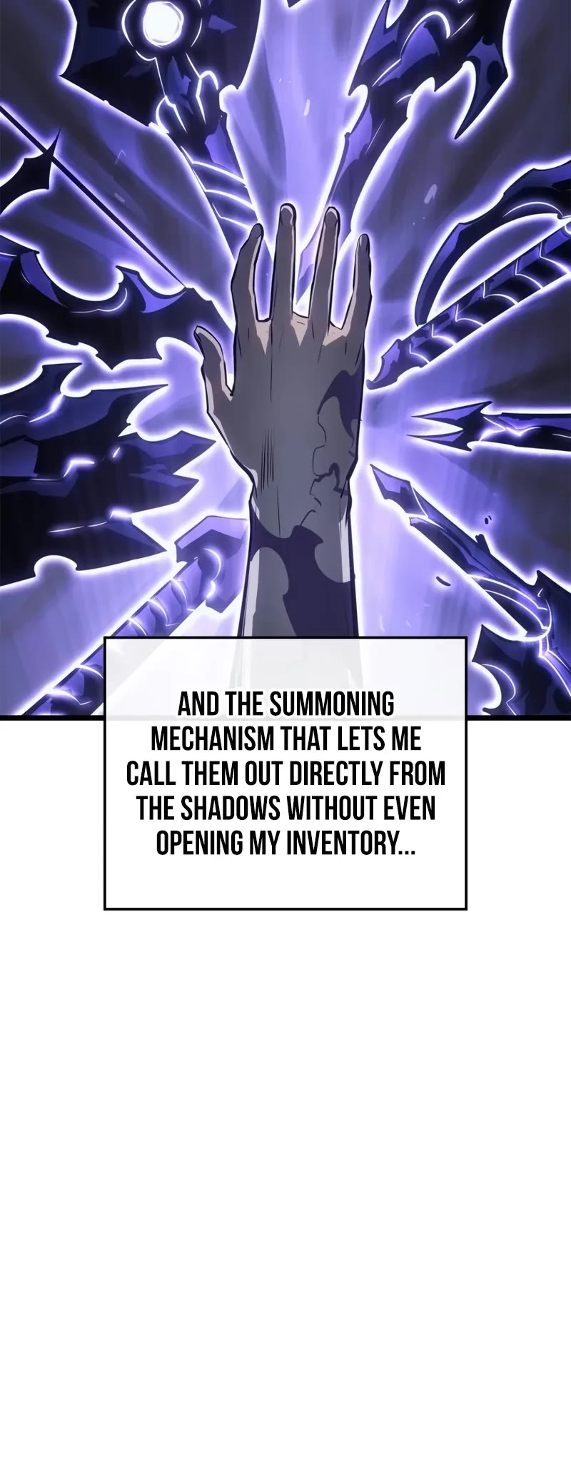 Solo Leveling: Ragnarok Chapter 58 page 27 - Chapter 58
