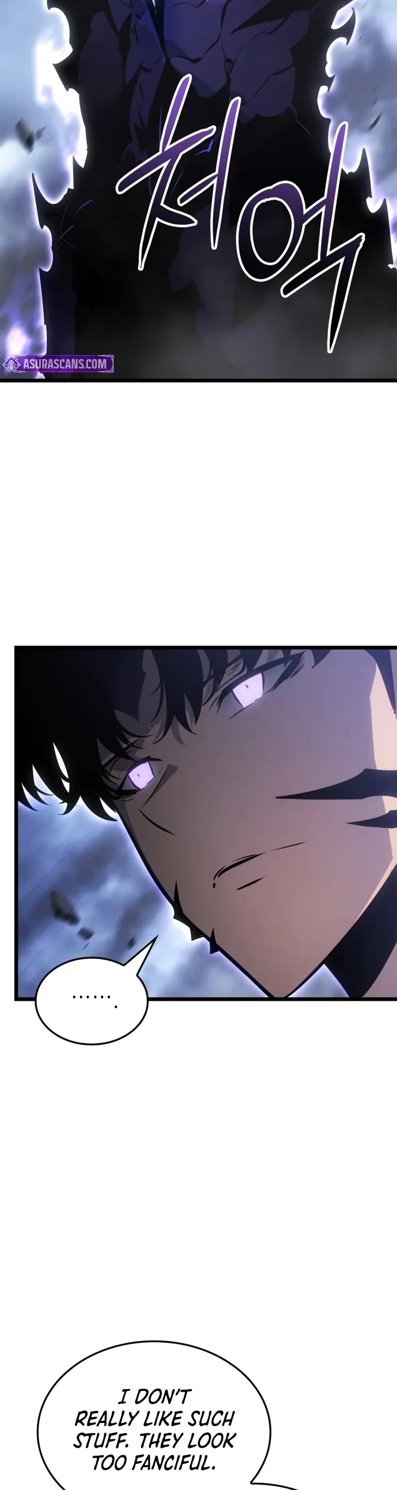 Solo Leveling: Ragnarok Chapter 58 page 3 - Chapter 58