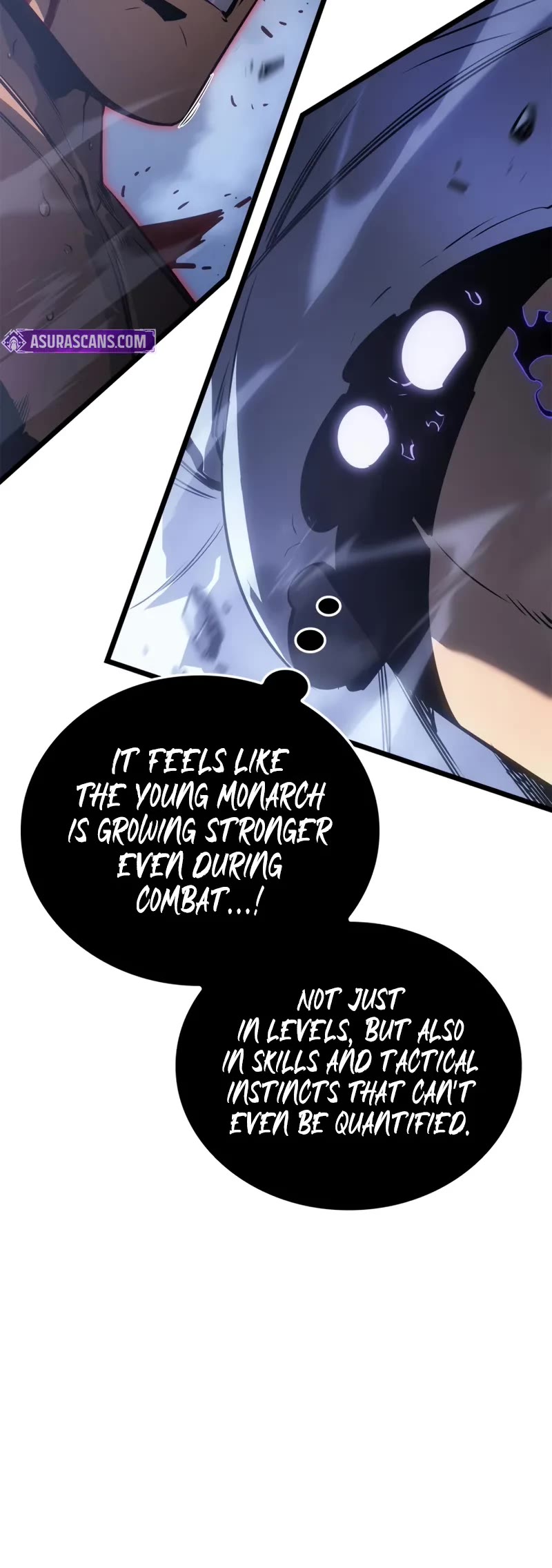 Solo Leveling: Ragnarok Chapter 58 page 32 - Chapter 58