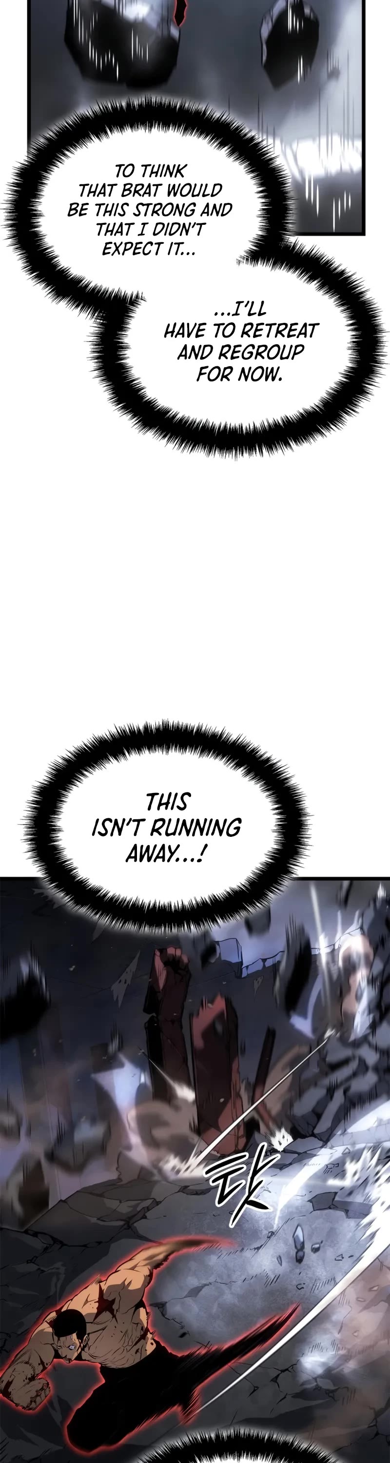 Solo Leveling: Ragnarok Chapter 58 page 40 - Chapter 58