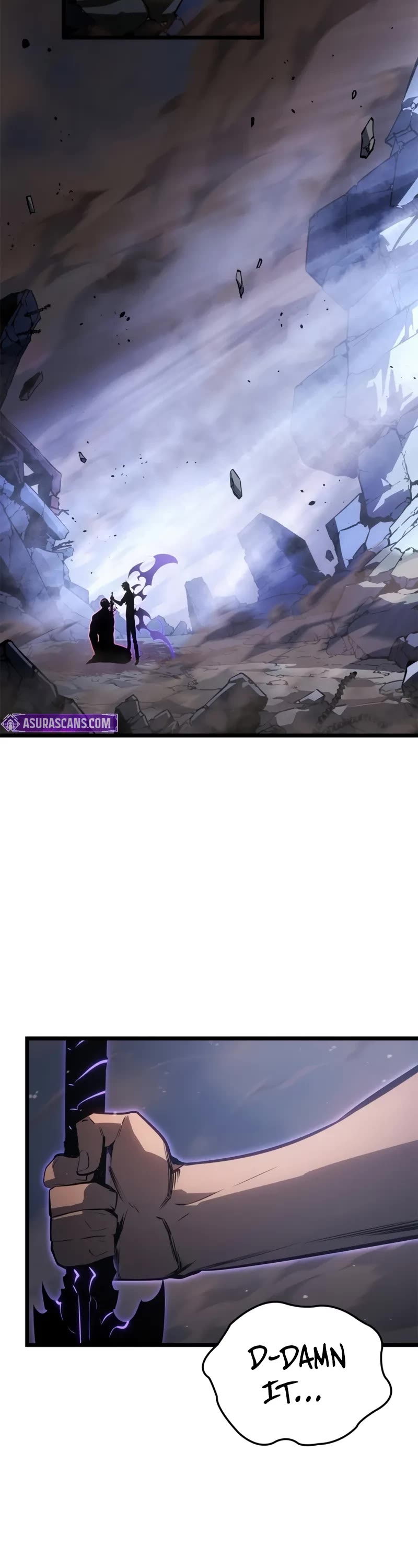 Solo Leveling: Ragnarok Chapter 58 page 44 - Chapter 58