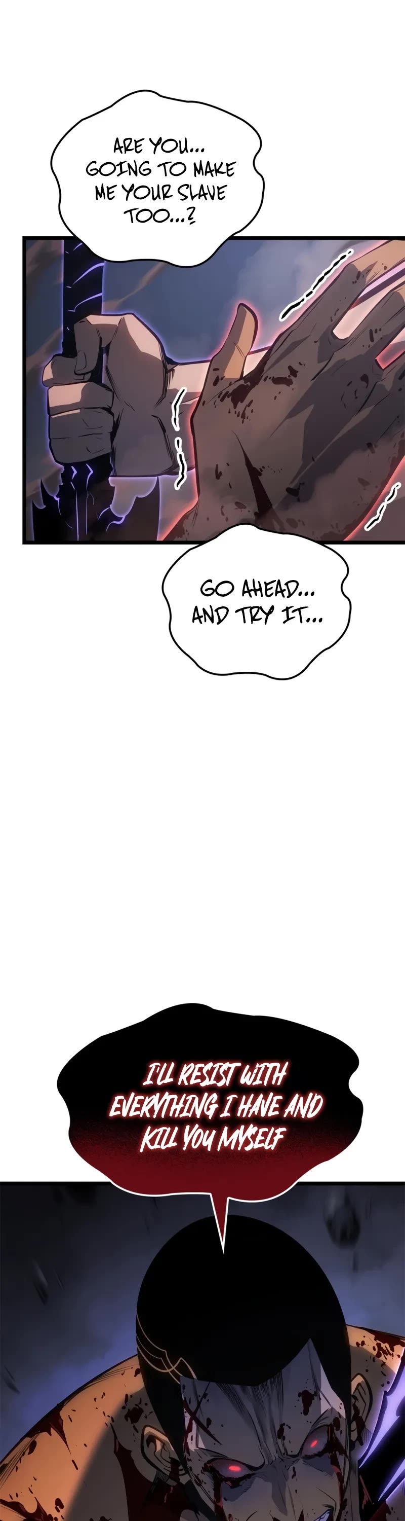 Solo Leveling: Ragnarok Chapter 58 page 45 - Chapter 58