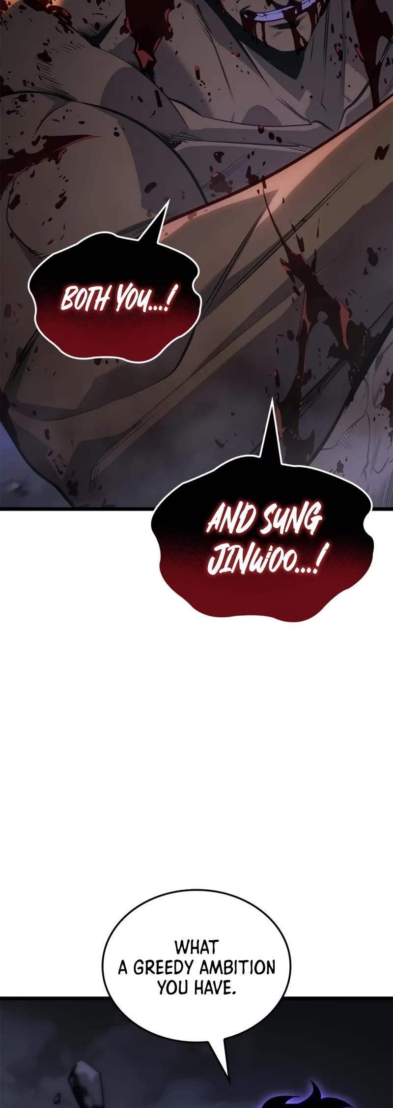 Solo Leveling: Ragnarok Chapter 58 page 46 - Chapter 58