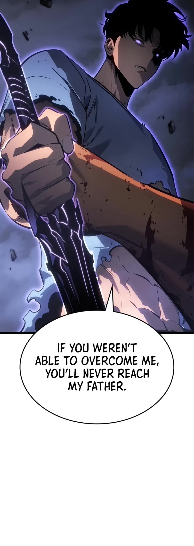 Solo Leveling: Ragnarok Chapter 58 page 47 - Chapter 58