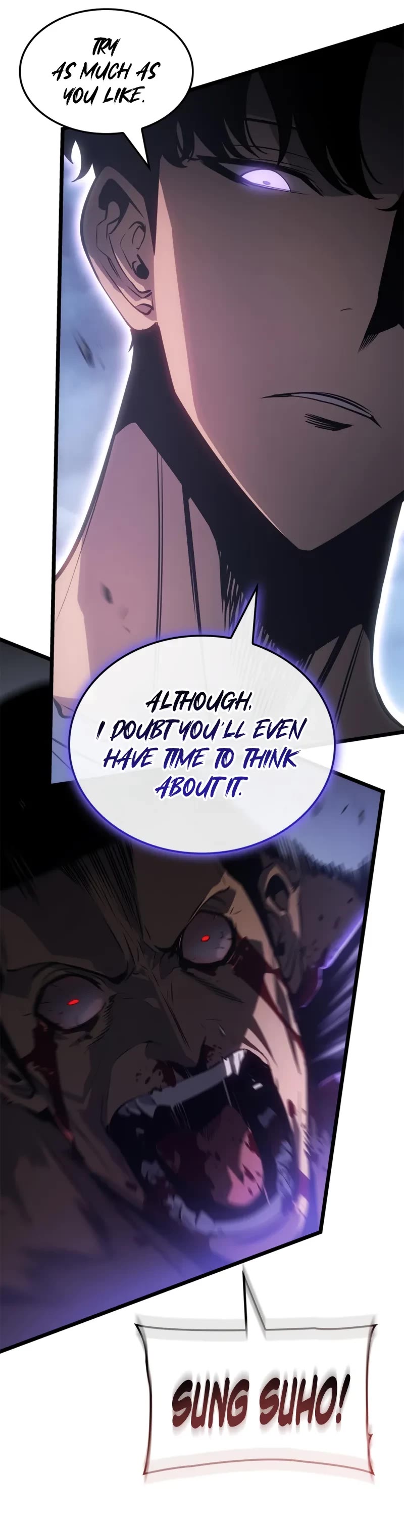 Solo Leveling: Ragnarok Chapter 58 page 48 - Chapter 58