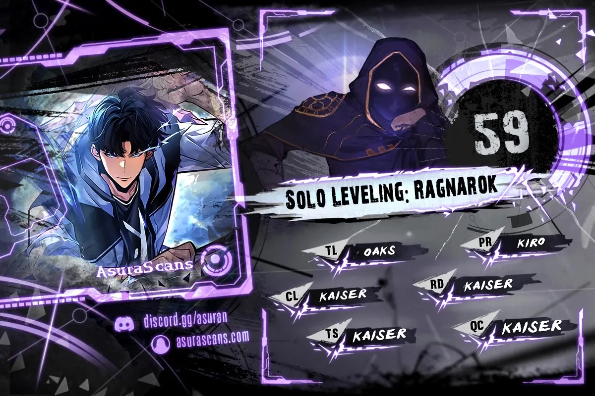 Solo Leveling: Ragnarok Chapter 59 page 1 - Chapter 59