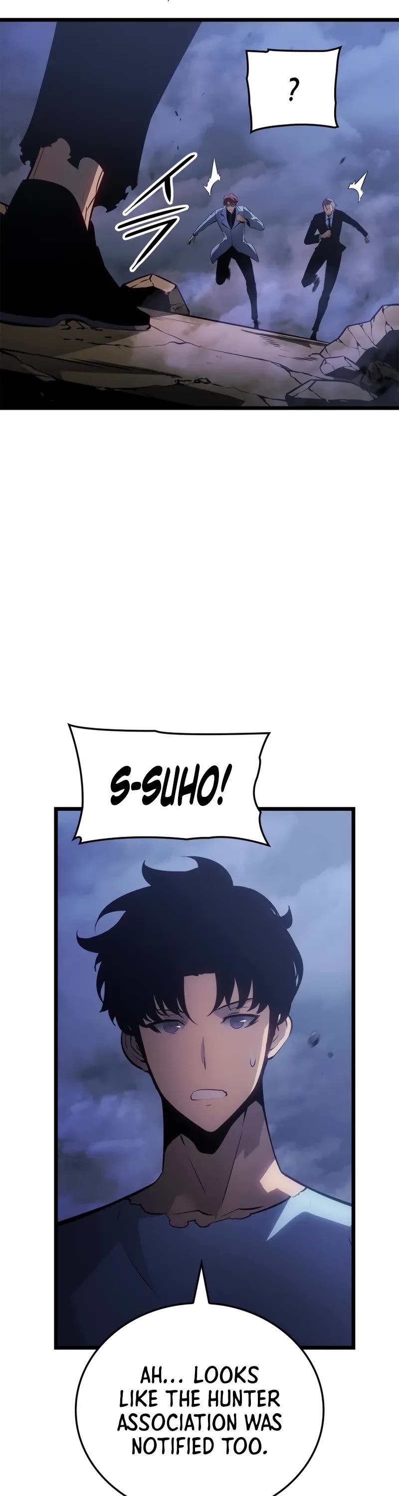 Solo Leveling: Ragnarok Chapter 59 page 18 - Chapter 59