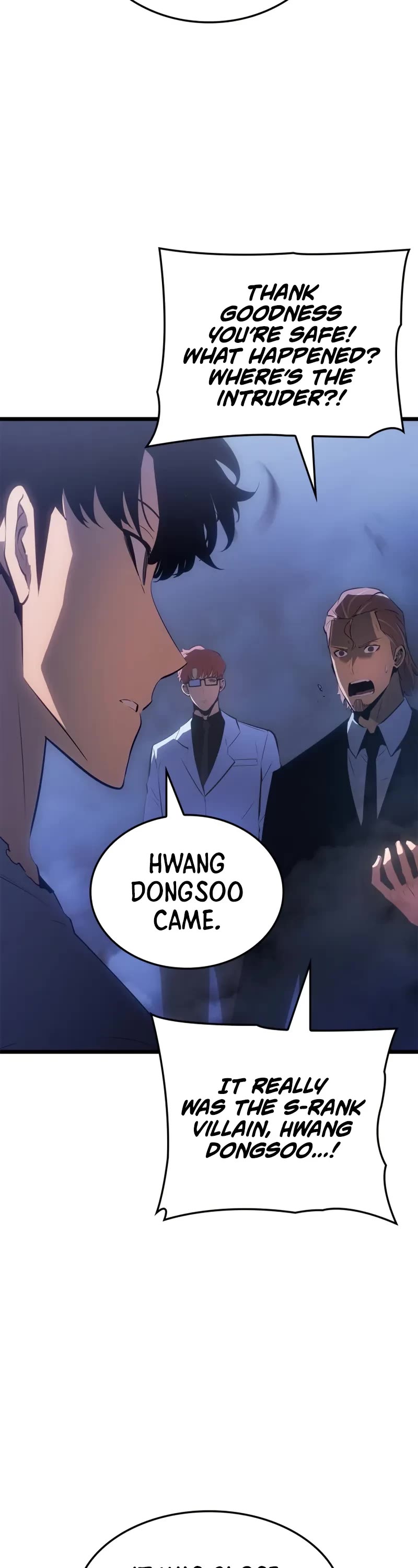 Solo Leveling: Ragnarok Chapter 59 page 19 - Chapter 59