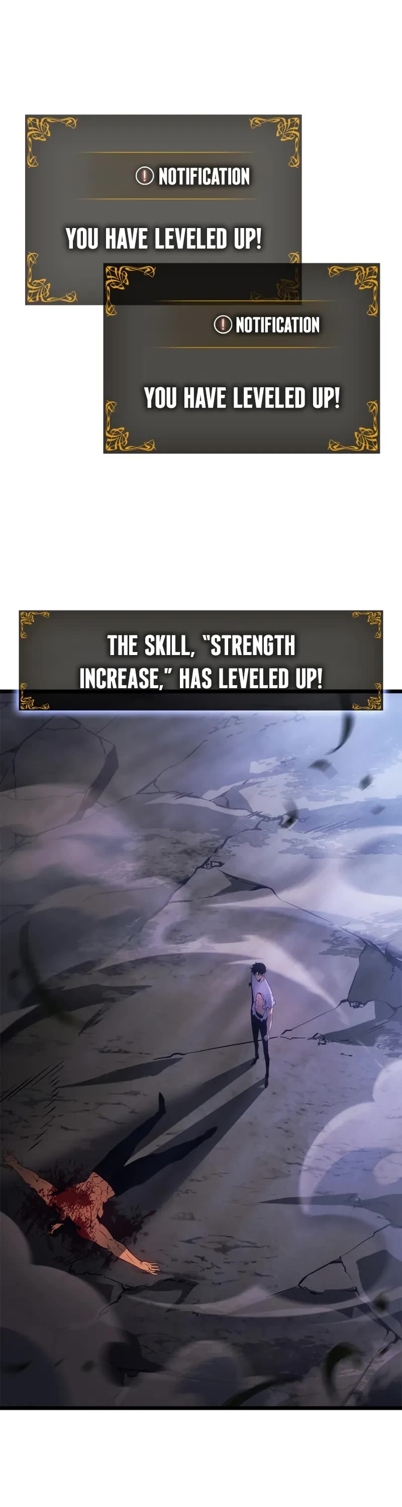 Solo Leveling: Ragnarok Chapter 59 page 2 - Chapter 59