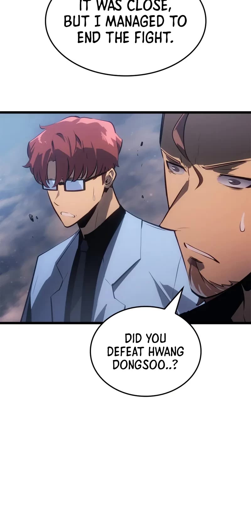 Solo Leveling: Ragnarok Chapter 59 page 20 - Chapter 59