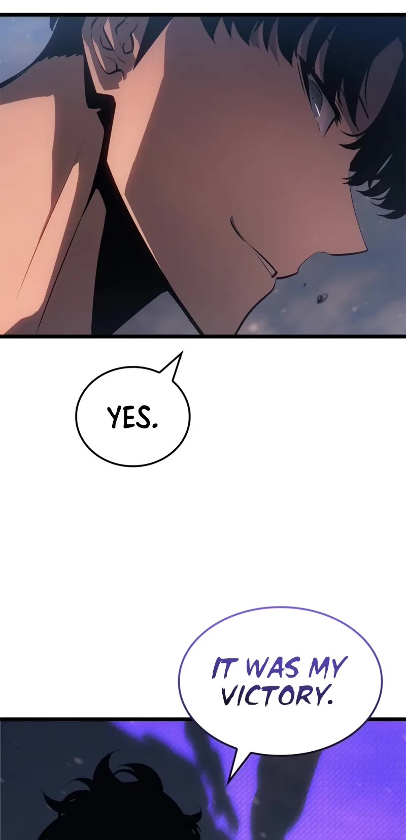 Solo Leveling: Ragnarok Chapter 59 page 21 - Chapter 59