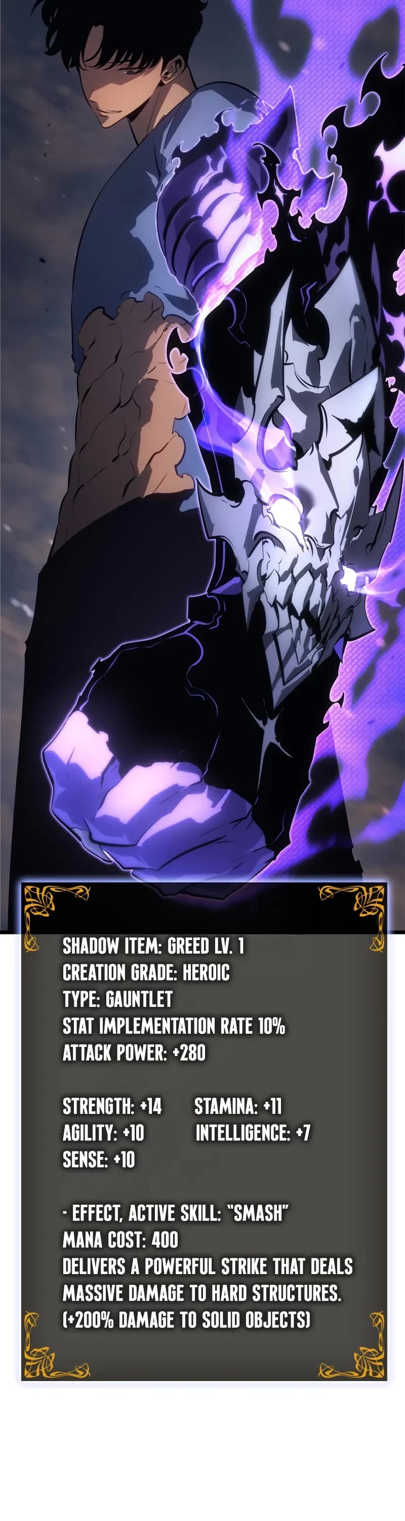 Solo Leveling: Ragnarok Chapter 59 page 22 - Chapter 59