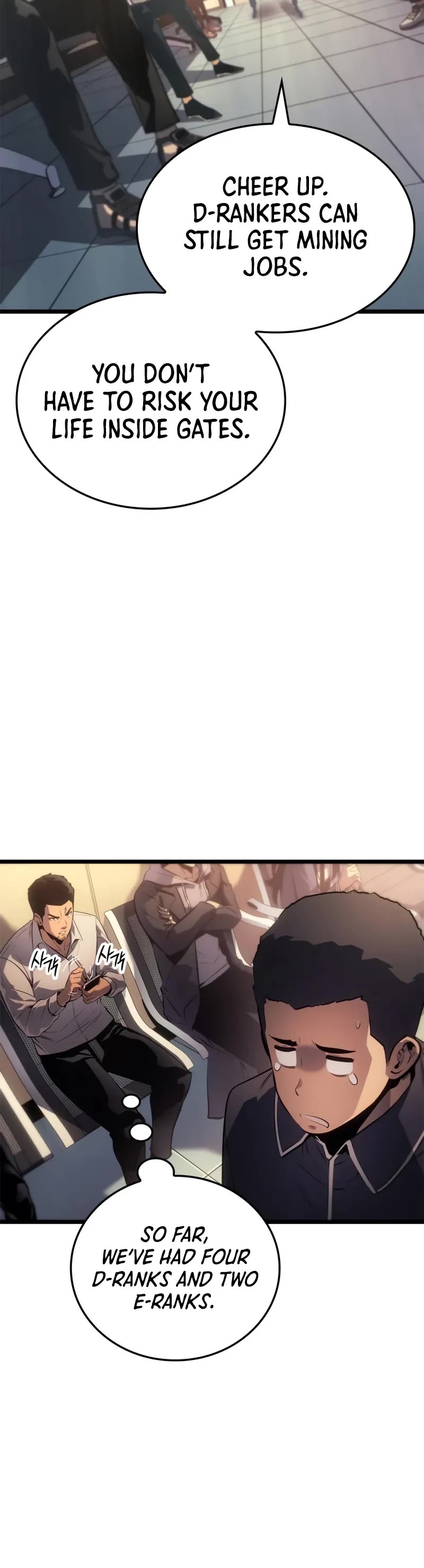 Solo Leveling: Ragnarok Chapter 59 page 26 - Chapter 59