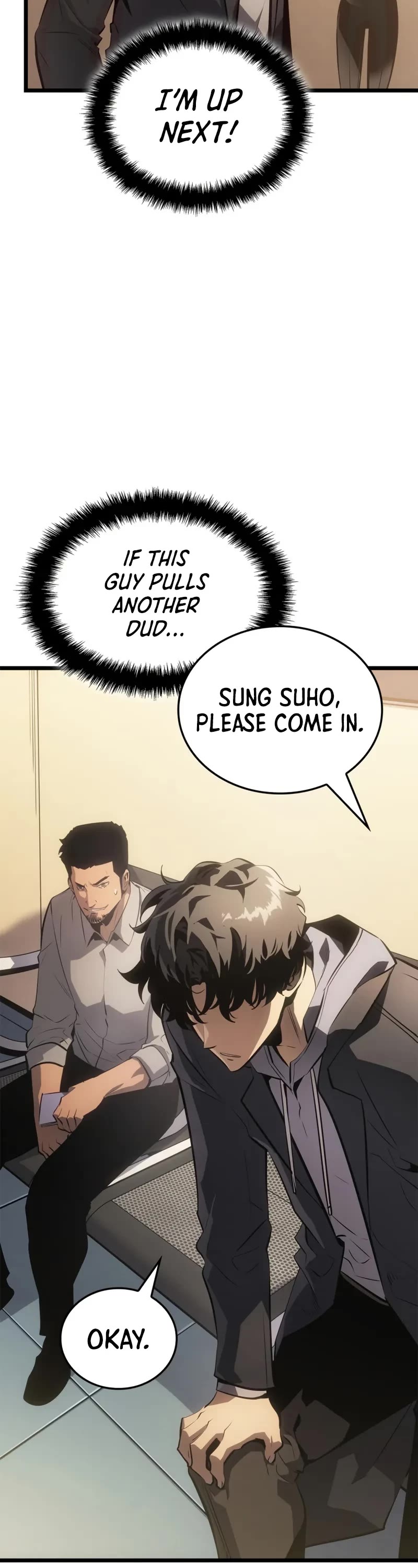 Solo Leveling: Ragnarok Chapter 59 page 29 - Chapter 59